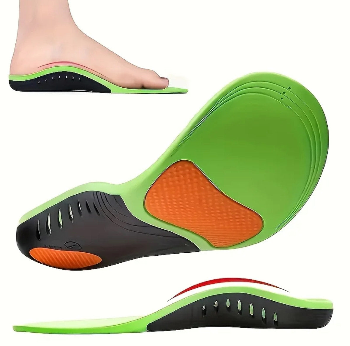 Orthopedic Insoles