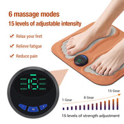 Solevia® – EMS Foot Massager