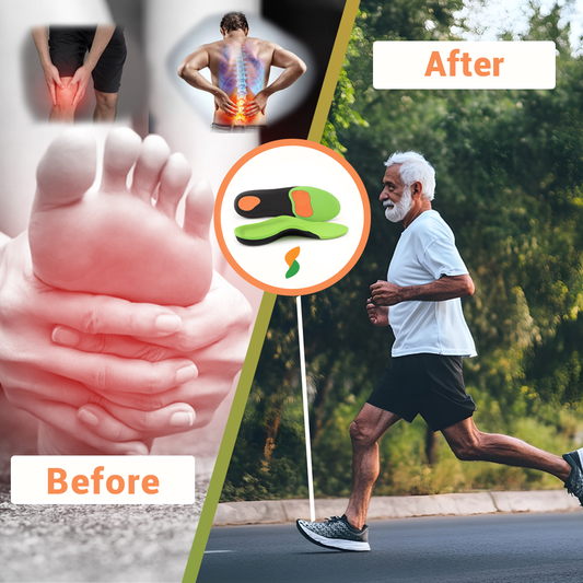 Orthopedic Insoles