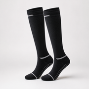 Solevia® Compression Grip Socks