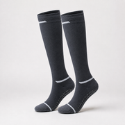 Solevia® Compression Grip Socks