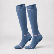 Solevia® Compression Grip Socks