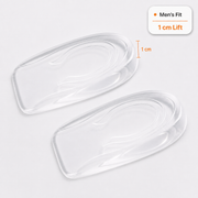 Solevia® Invisible Height Insoles