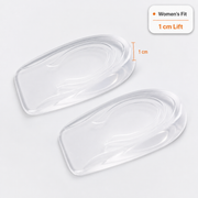 Solevia® Invisible Height Insoles