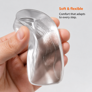 Solevia® Invisible Height Insoles