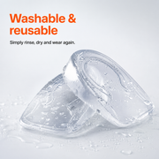 Solevia® Invisible Height Insoles